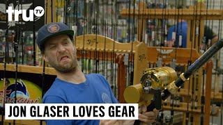 Jon Glaser Loves Gear - Fish Metal