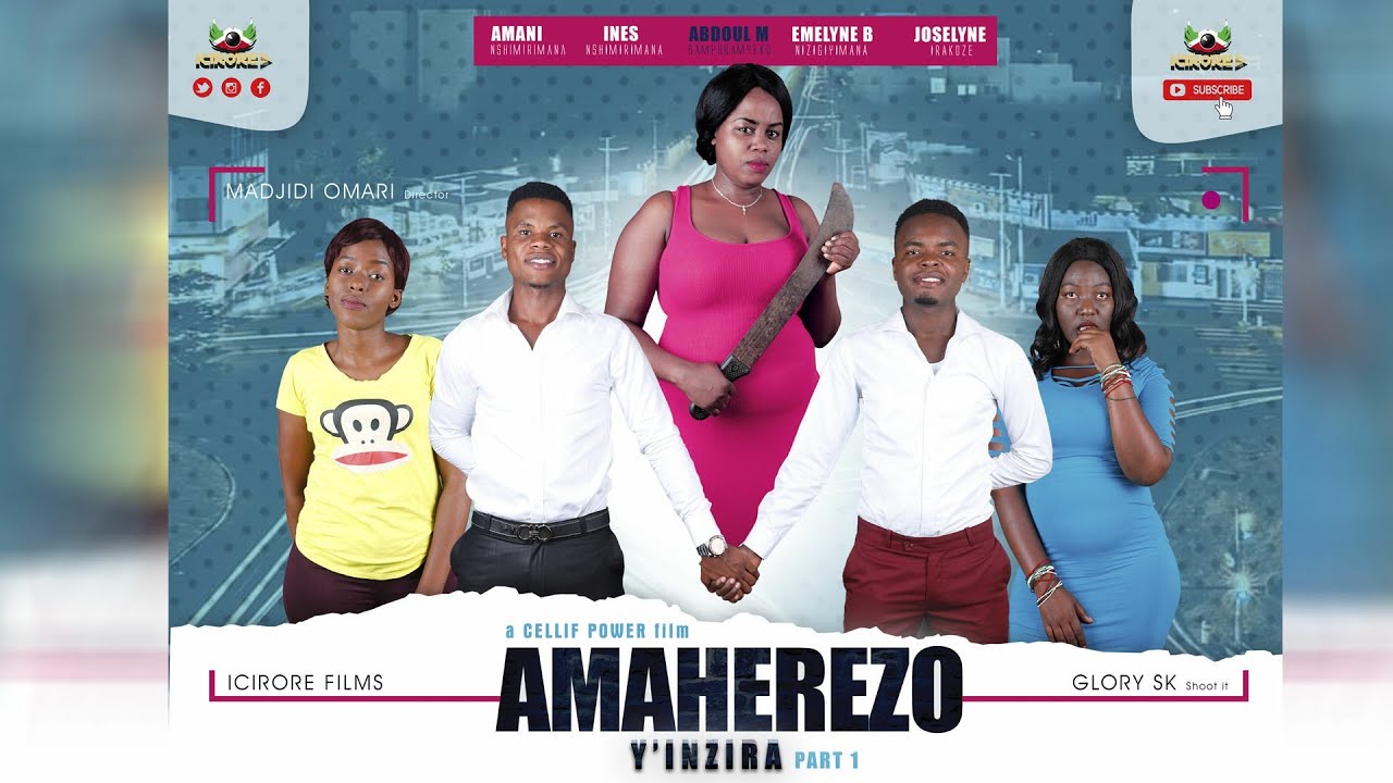 AMAHEREZO Y'INZIRA PART 1