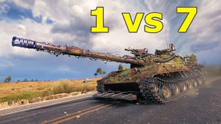 World of Tanks Object 430U - 10 Kills 7,3K Damage