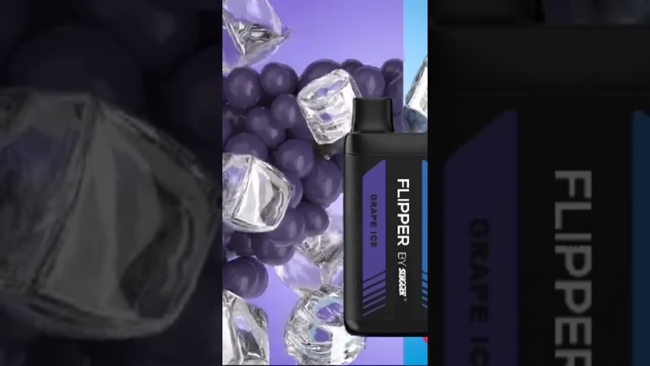 Flipper Disposable 12000 puff by Slugger 