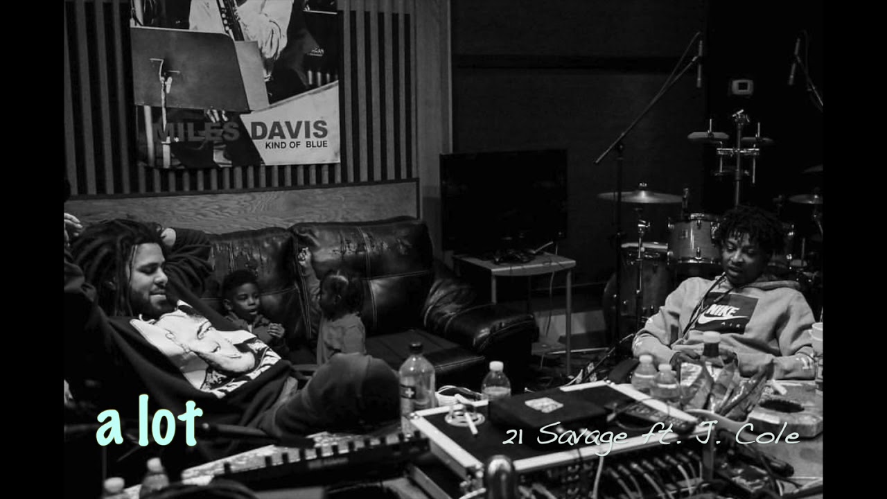 21 Savage - a lot [Instrumental] prod. marko