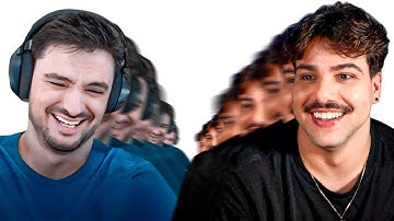 Eu não aguento mais ouvir o Felipe Neto falando merd* sobre mim