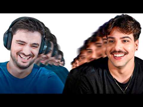 Eu não aguento mais ouvir o Felipe Neto falando merd* sobre mim