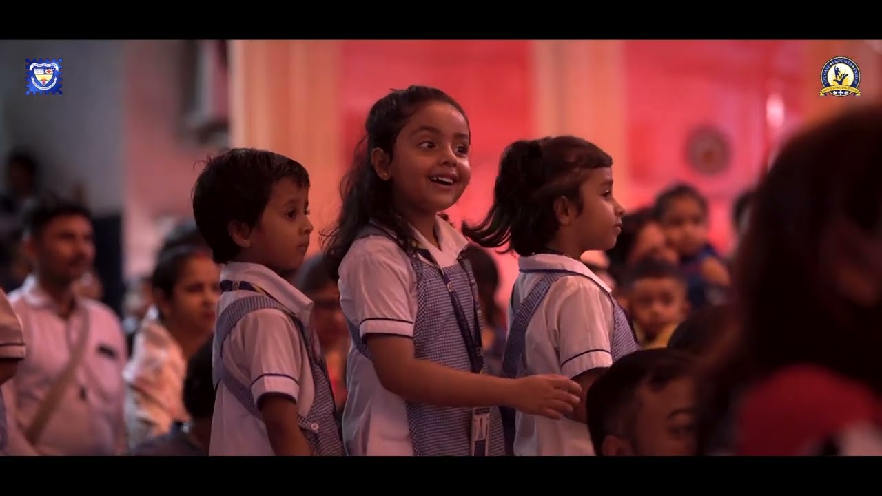 St. Augustine's Day School Barrackpore Sharod Utsav 2025