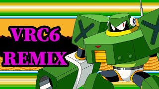 Desert Commando - Mega Man 10 [FamiTracker, VRC6]