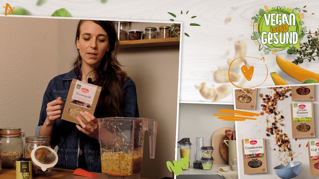 Vegan is(s)t gesund – im Gespräch mit Raw-Chefin Ute Ludwig