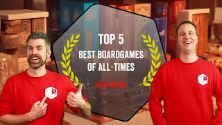 Top 5 board games 2023
We are a bit late to the party, but lets go!
Frank and William are both talking about their top 5. They also talk about 1 game that could be in their top 5 next year.
Link for the game we played for the first time in 2023 and are worth talking about.
https://youtu.be/7uQ CUPUzw
Link for our top 5 most anticipated board games of 2024
https://youtu.be/SxosX1Z71RU
00:00 intro
01:08 Northgard Uncharded lands
03:18 Libertalia Winds of galecrest
05:54 Hate
09:20 Pandemic Legacy
12:43 Aeon Trespass Odessy
17:11 Nemesis Lockdown
20:07 Brass Birmingham
23:05 Bloodrage
26:02 ISS Vanguard
26:35 The Isofarian Guard
28:09 Hegemony
30:26 End
Thank you for watching, see you in the next video!
🔔 Do you like this video? Let us know and leave a comment down below, or become a subscriber!
https://www.youtube.com/channel/UCwYMob8PtC8Zt4yMV3oBe0w?sub_confirmation=1 Top 5 board games 2023