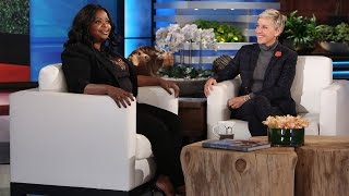 Octavia Spencers Commando Conversation With Casey Affleck