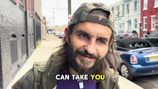 He Went to Mexico to Get Sober… But Came Back to Kensington