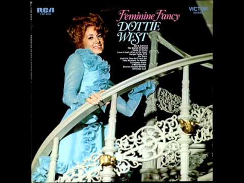 Dottie West-Take My Hand For A While