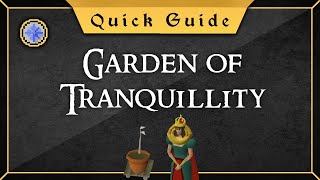 [Quick Guide] Garden of Tranquillity screenshot 4