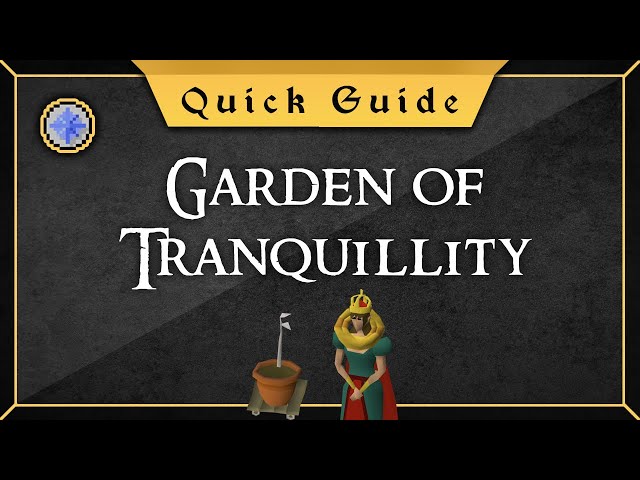 Harmony & Balance - Garden Of Tranquility