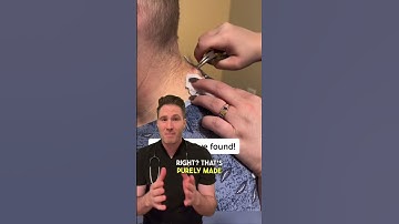 How NOT to pull a BULLET out of you! 😳  #shorts