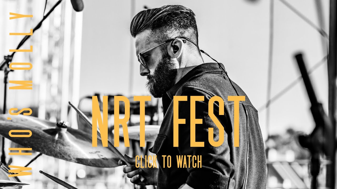 Who's Molly? Live at NRT Fest 2022.