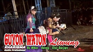 Sangkuriang Gayeng Poll Gareng Ft Niken   Liwung Cover By Niken  Gareng  Elya Sanjaya