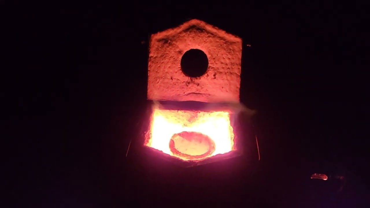 Successful aluminum smelting?