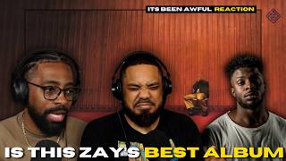 It's Been Awful is Isaiah Rashad's BEST ALBUM | Full Album Reaction