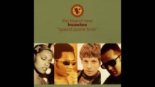 The Brand New Heavies - Spend Some Time [Elo's Personal Remix Ꝏ 2024]