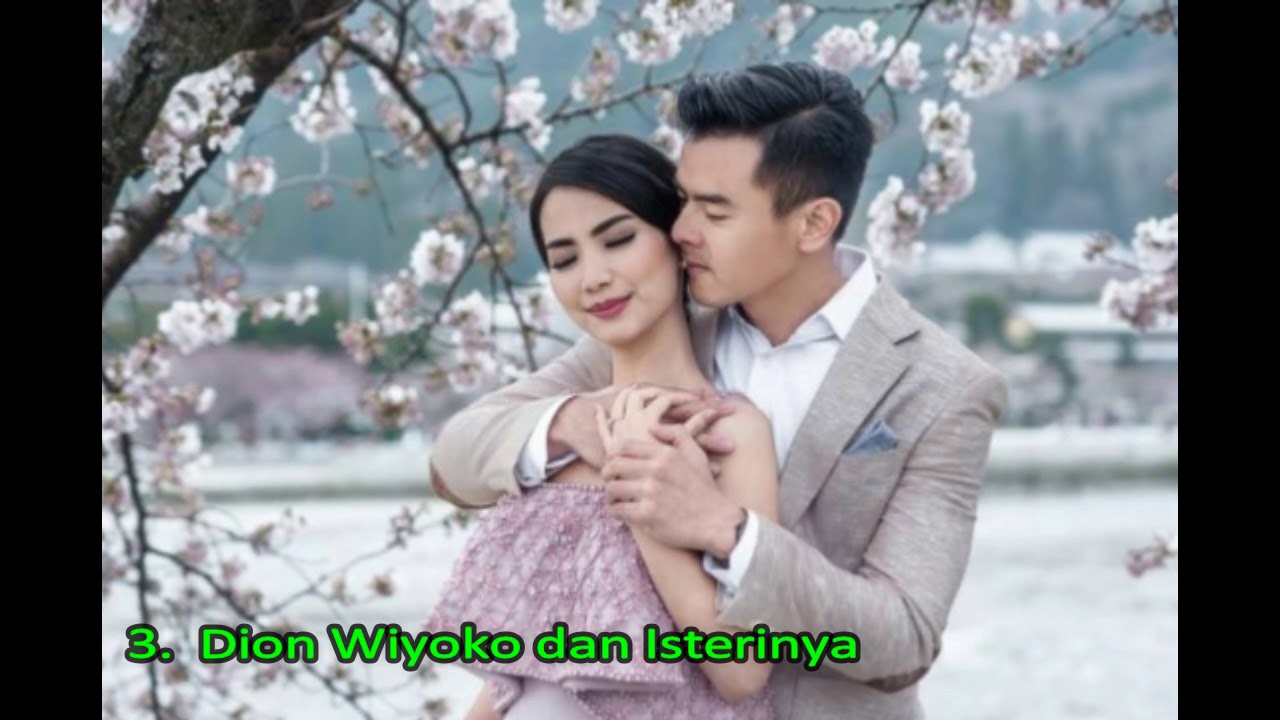 9 Pre Wedding Romantis Artis Indonesia So Sweet Banget Bikin Iri