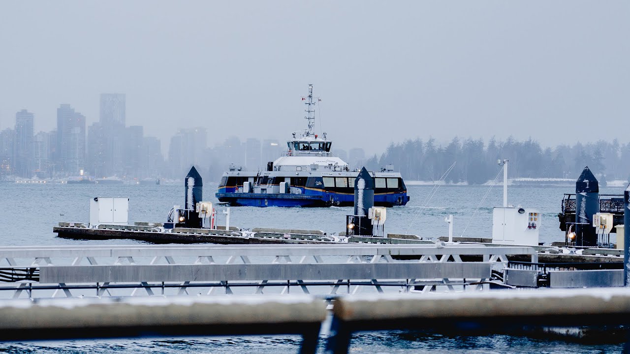 TransLink Open Board Meeting – Dec. 3, 2025