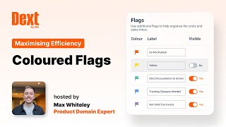 Maximising Efficiency Coloured Flags