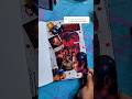 Stranger Things Journal 📓 | Dark Aesthetic Sticker Scrapbook | #StrangerThings #Journaling #shorts