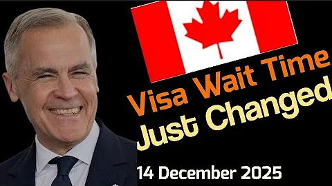 IRCC Latest Visa, Work, Study & PR Processing Times: December 2025 Update