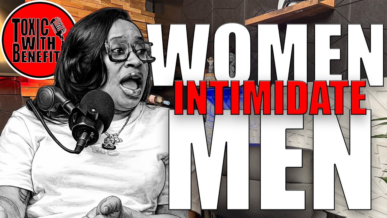 Are Successful Women Really The Problem In Dating? | Toxic With Benefits | EP: 103 | Feat. Amanda