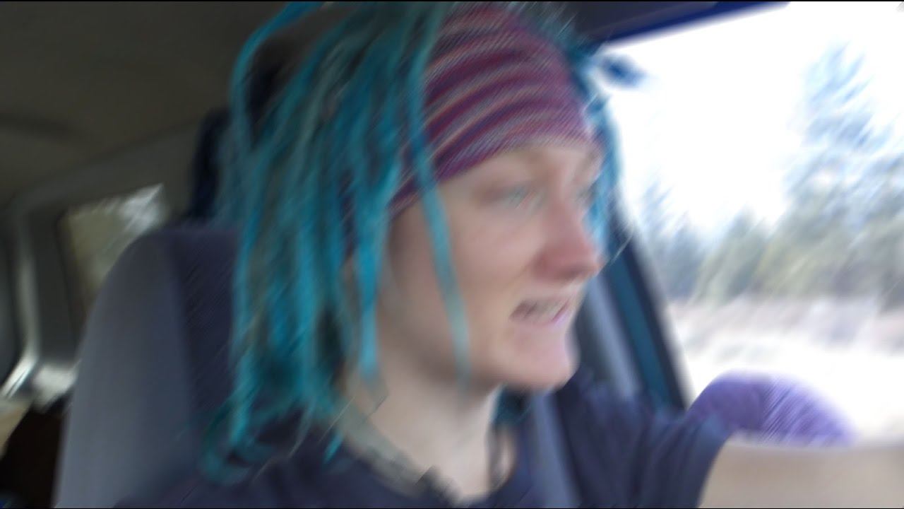 SOMEONE TRIED BREAKING INTO MY CAR WHILE I WAS INSIDE!?!? - YouTube