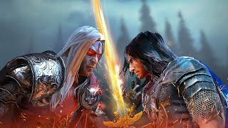 Iron Blade Medieval Legends - Trailer Hd Gameplay