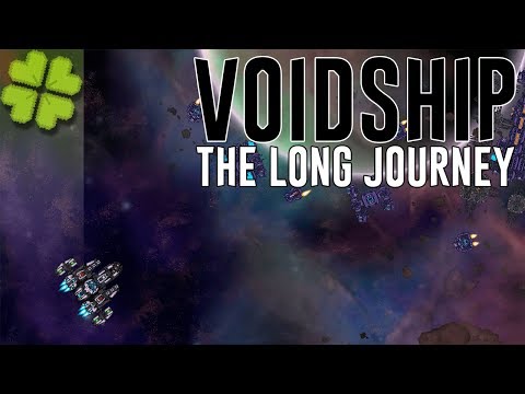 Играю в Voidship: the long journey