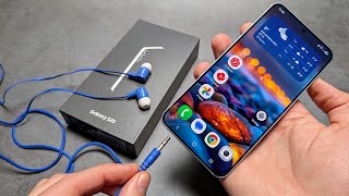 Does Samsung Galaxy S25 Have Headphone Jack? 3.5mm