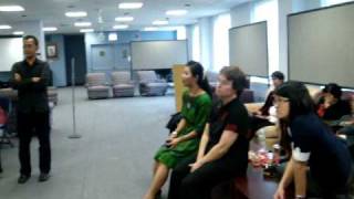 Graduates Party College of Nursing UIC 2010 (Part 2)