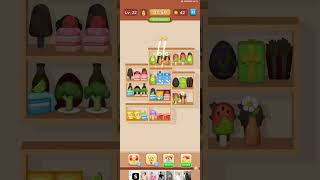 Goods Sorting level 22