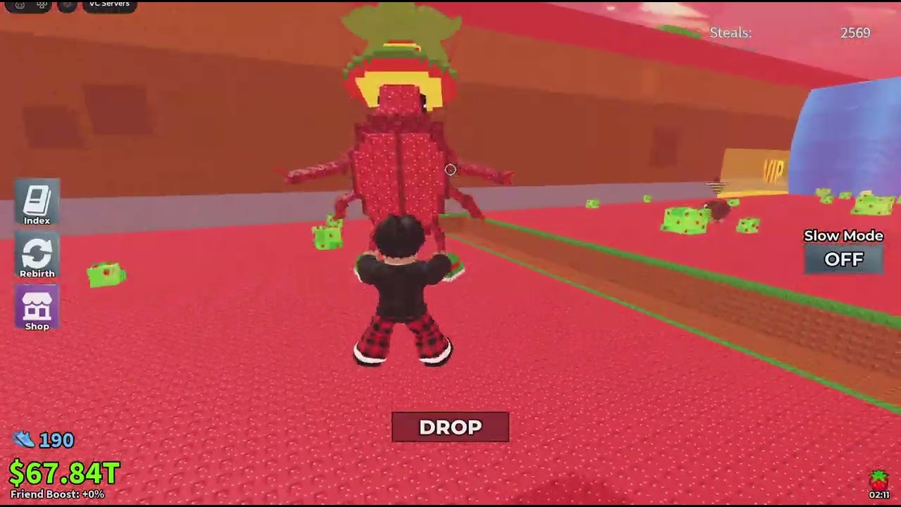 taco tuesday admin abuse!