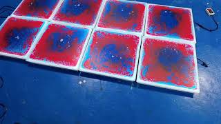 Liquid LED DANCE FLOOR