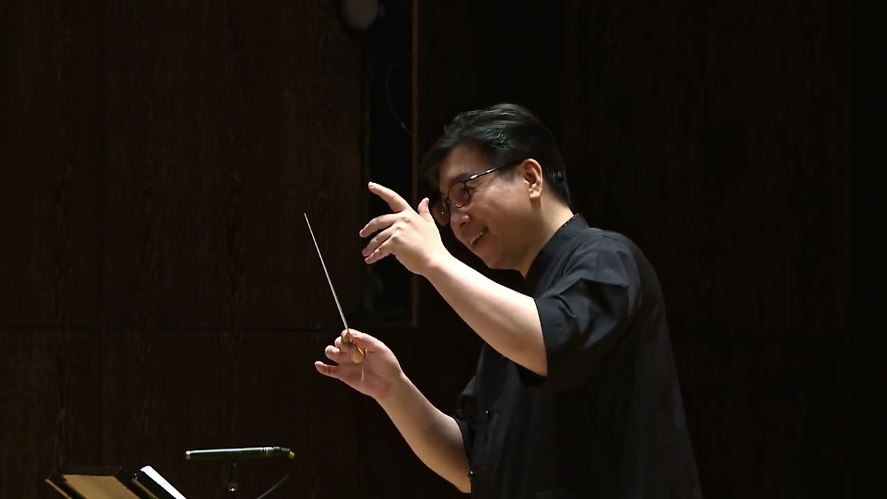 張俊彥：Circle of Presence《臨在之環》(World Premiere)