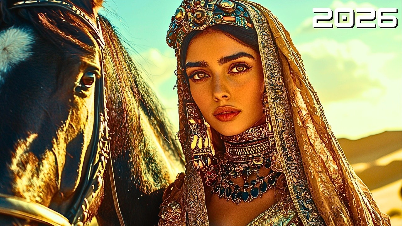 Cafe Anatolia Istanbul - Nomadic Aura - Tribal Deep House Atmosphere