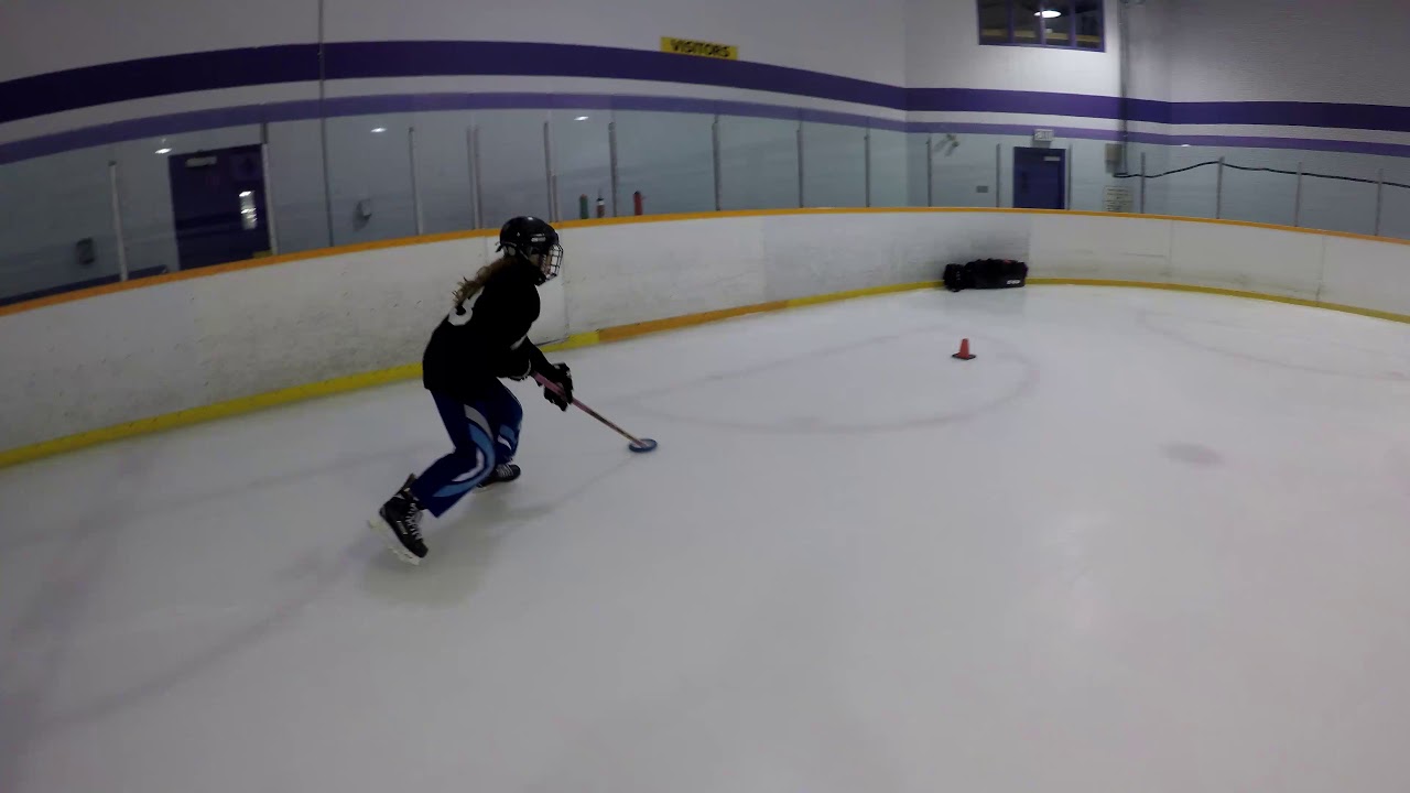 Hand Made Hockey Perreault Family Skill Session YouTube