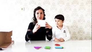 GEOMETRİK ŞEKİL OYUNU screenshot 3