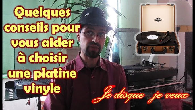 MONSIEUR VINYL #52  Un cadre pour mes vinyles ? 🖼 