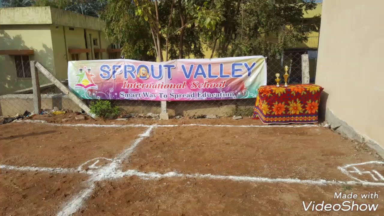 Sprout Valley International School