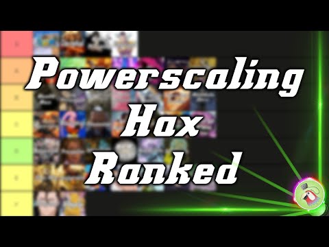 All Types of Superpowers Ranked thumbnail
