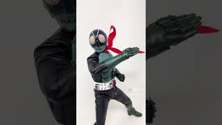 #Shorts Shin Kamen Rider figure!