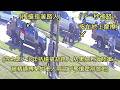 四名黑人少年持槍搶劫路人，搶到精通搏擊的前海陸軍人，被按地摩擦 (中文字幕)