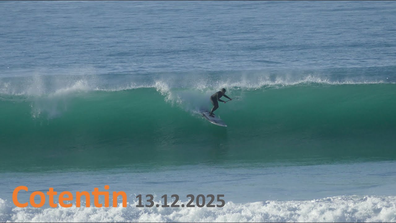 Sup Surfing @Sciotot 13 12 2025 😎☀️🏄🏻‍♂️