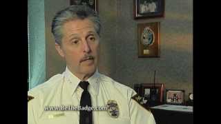 Fayetteville Police Chief Harold Medlock
