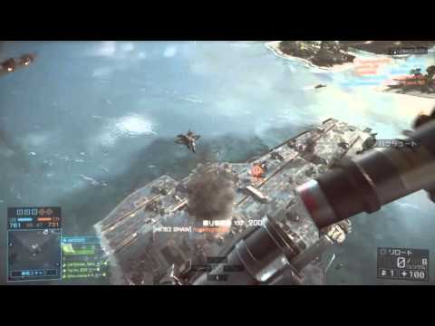 BF4 神業スナイパー　～Battlefield 4 on BF4 the moments～