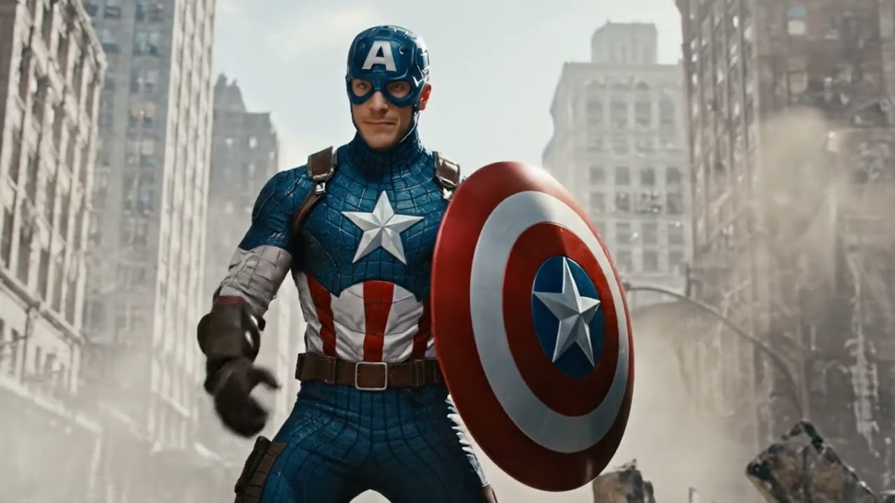 Бесконечная битва Халка с Тором, Капитаном Америкой и Человеком-пауком | Эпическая битва Мстителей