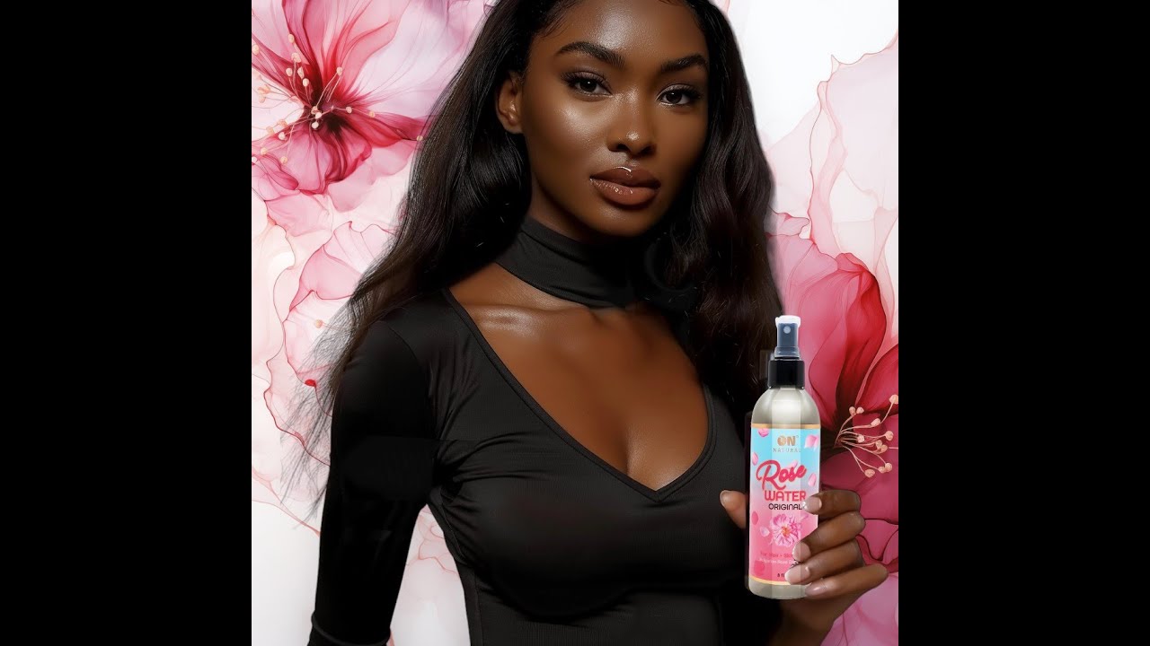 rose-water-and-rice-water-by-on-natural-youtube